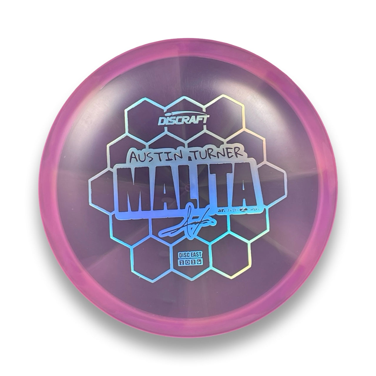 AR Exclusive Austin Turner Z Swirl Malita - Batch Four