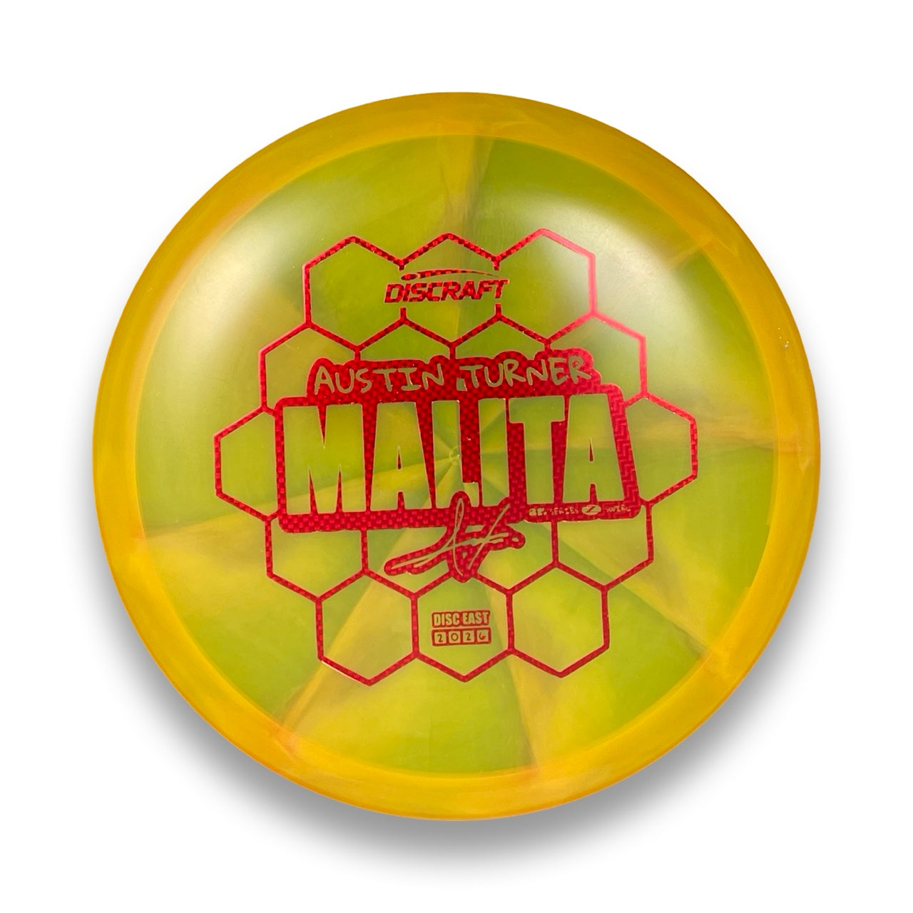 AR Exclusive Austin Turner Z Swirl Malita - Batch Four