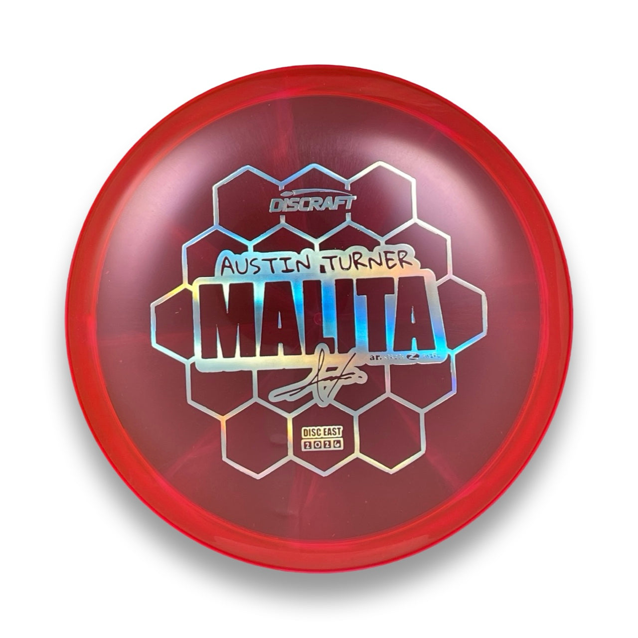 AR Exclusive Austin Turner Z Swirl Malita - Batch Four