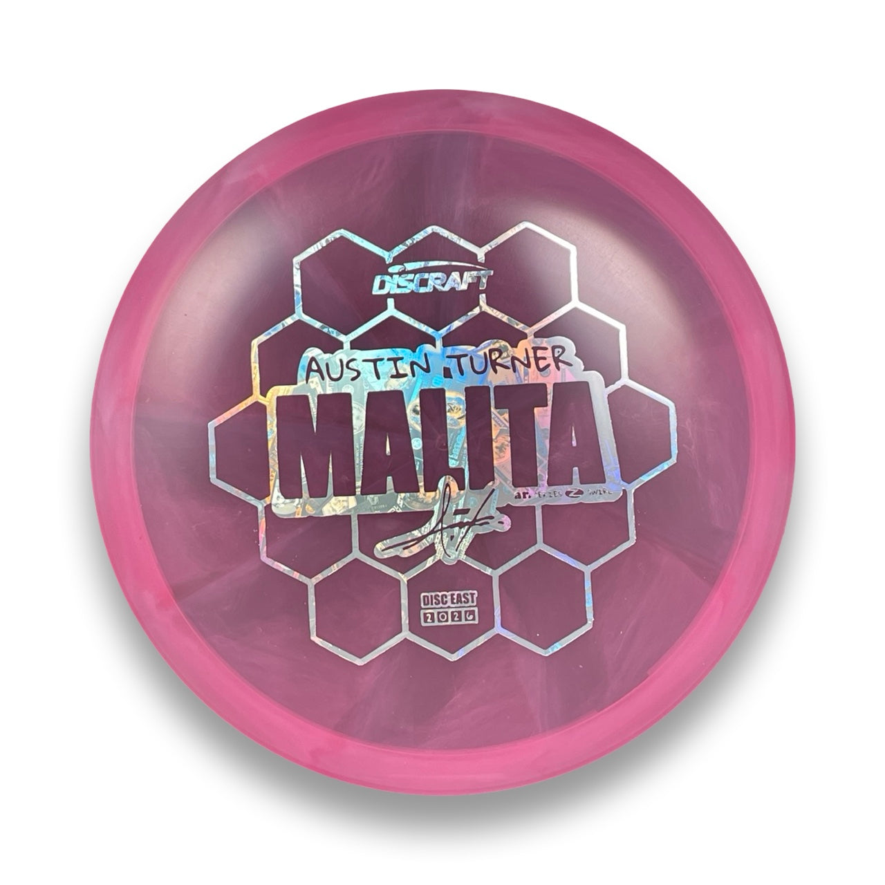 AR Exclusive Austin Turner Z Swirl Malita - Batch Four