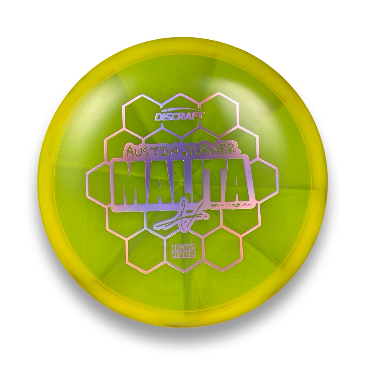 AR Exclusive Austin Turner Z Swirl Malita - Batch Four