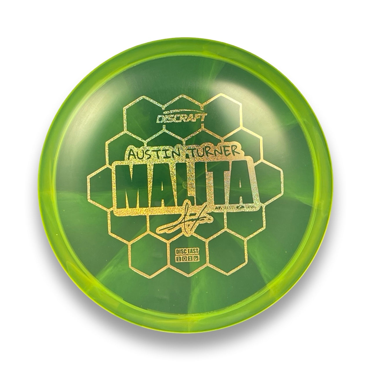 AR Exclusive Austin Turner Z Swirl Malita - Batch Four
