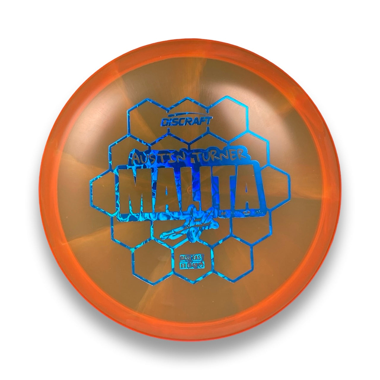 AR Exclusive Austin Turner Z Swirl Malita - Batch Four