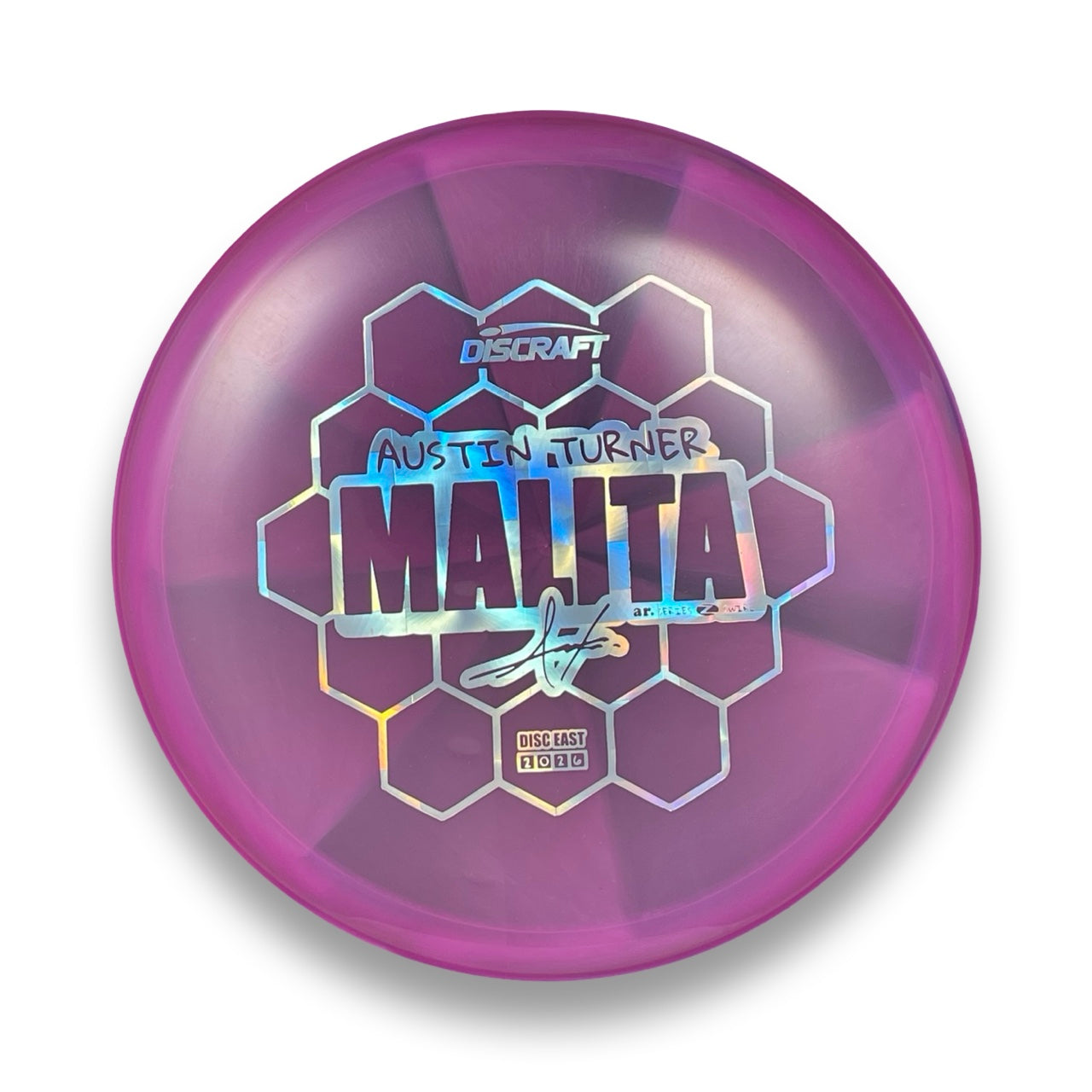 AR Exclusive Austin Turner Z Swirl Malita - Batch Four
