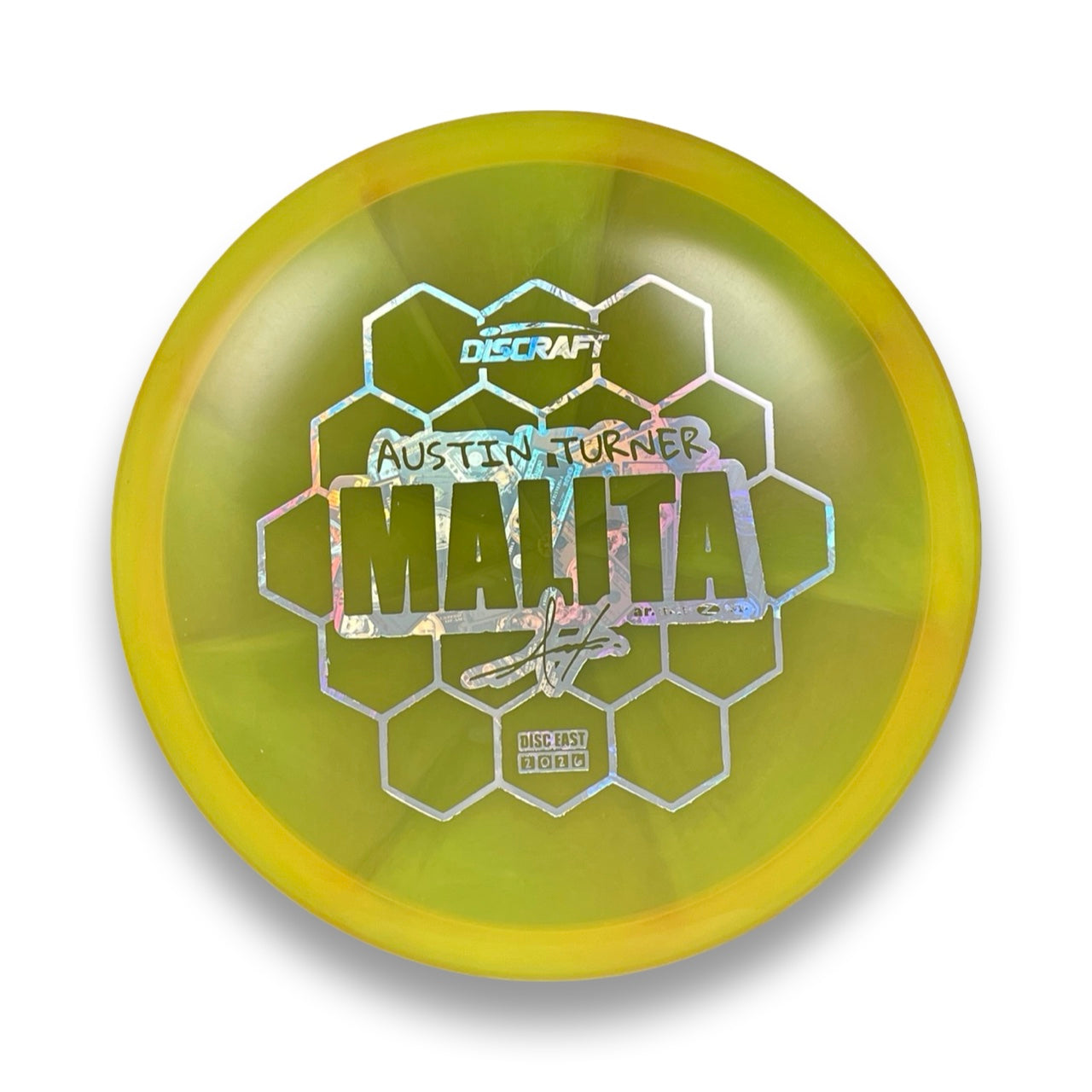 AR Exclusive Austin Turner Z Swirl Malita - Batch Four