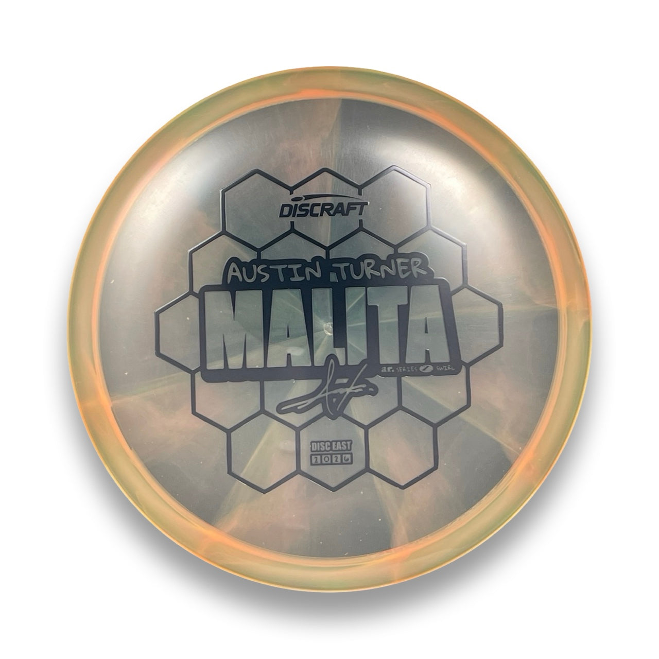 AR Exclusive Austin Turner Z Swirl Malita - Batch Four