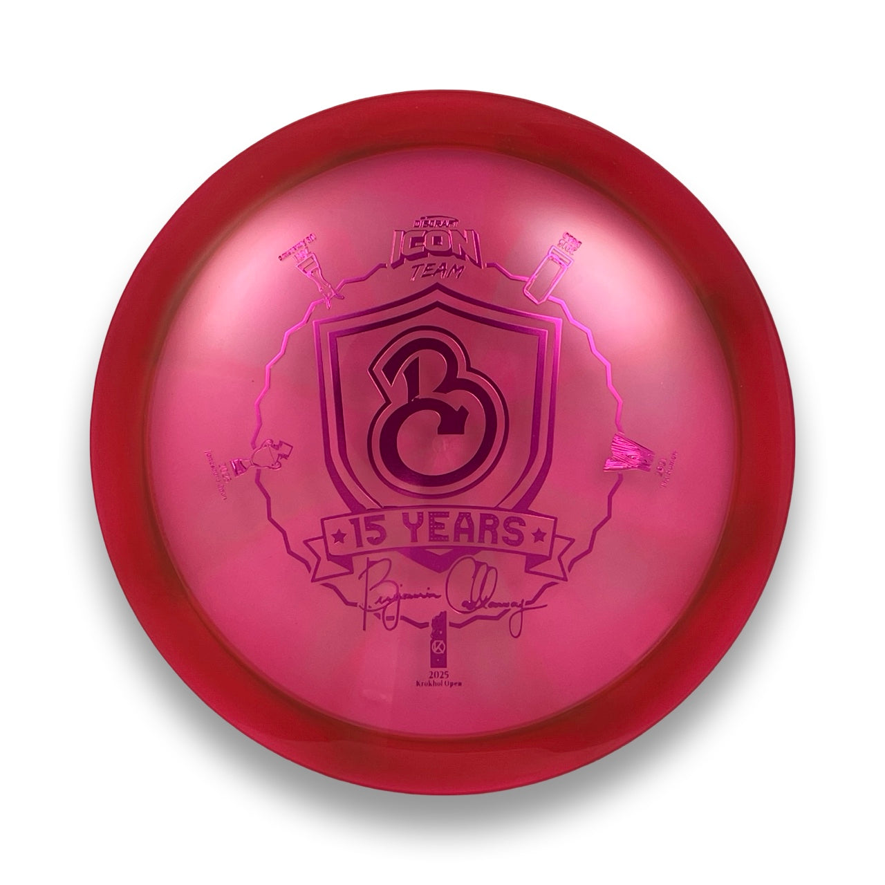 Z Swirl Undertaker - 2026 Ben Callaway Icon Edition
