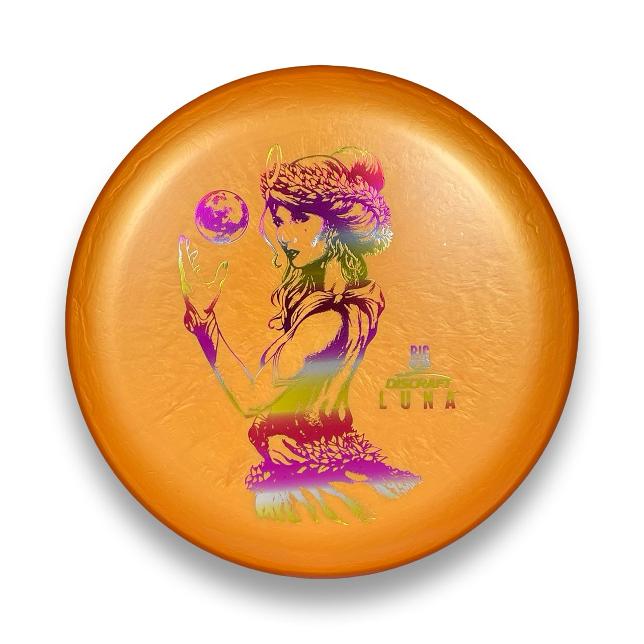 McBeth Big Z Luna