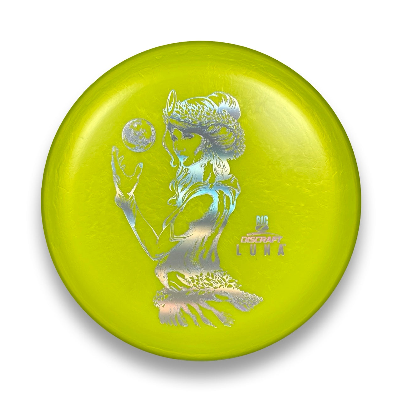 McBeth Big Z Luna