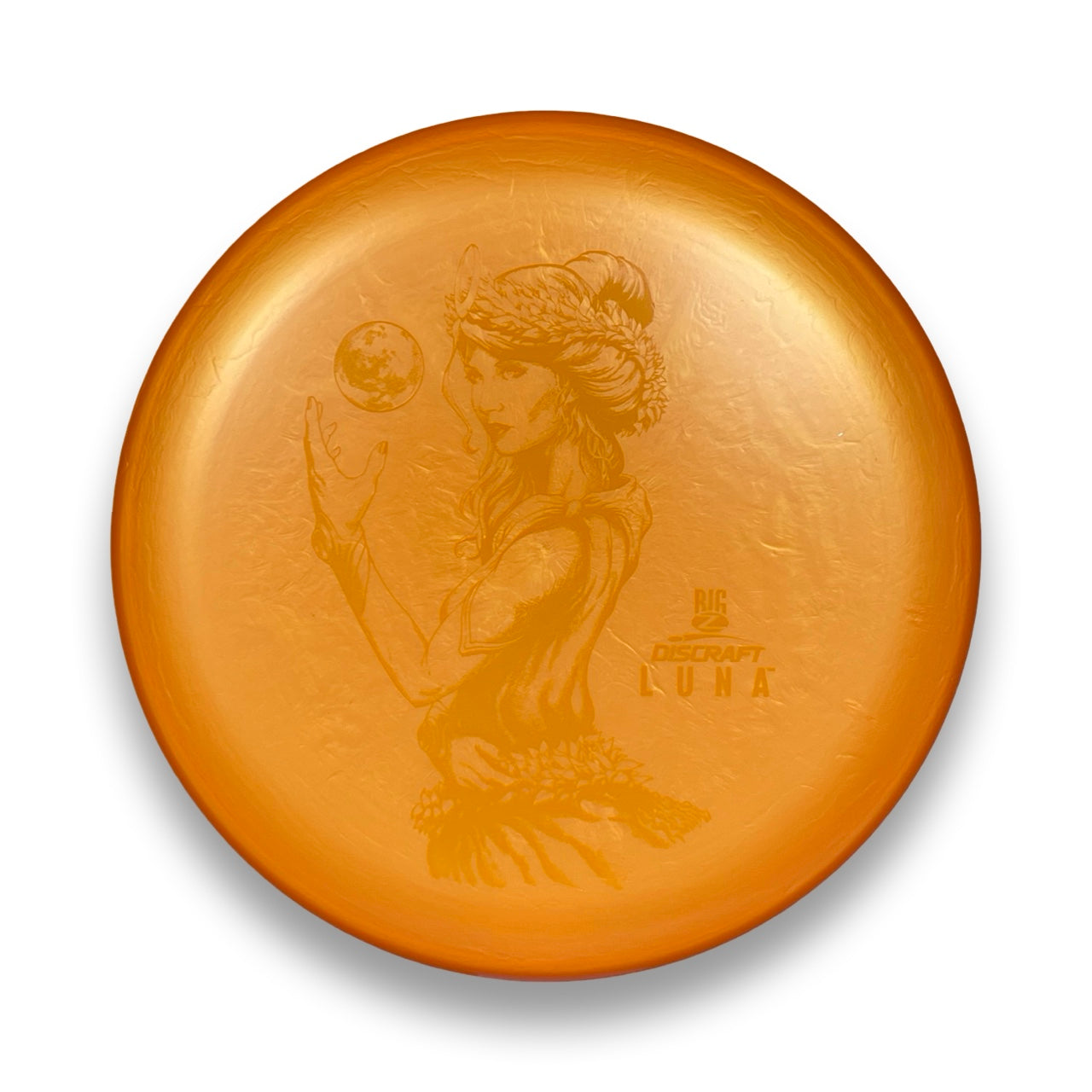 McBeth Big Z Luna
