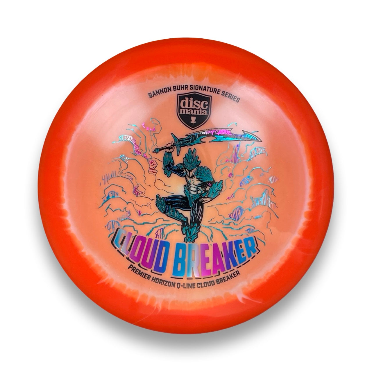 Horizon Q-Line Cloud Breaker - Buhr Signature Series