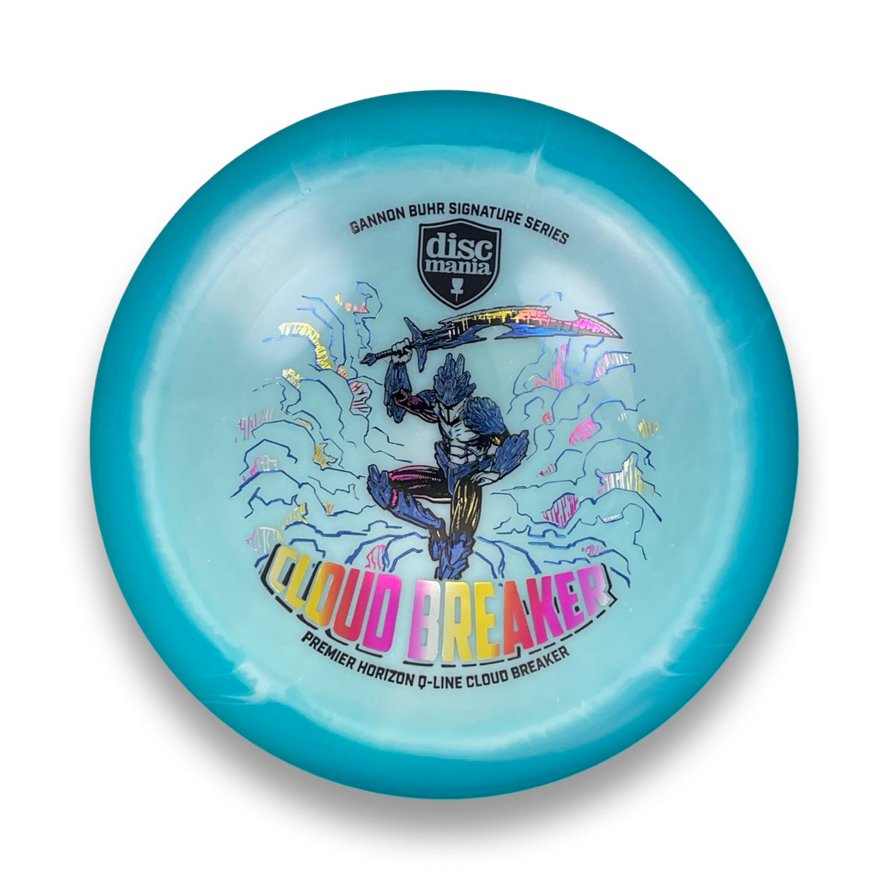 Horizon Q-Line Cloud Breaker - Buhr Signature Series