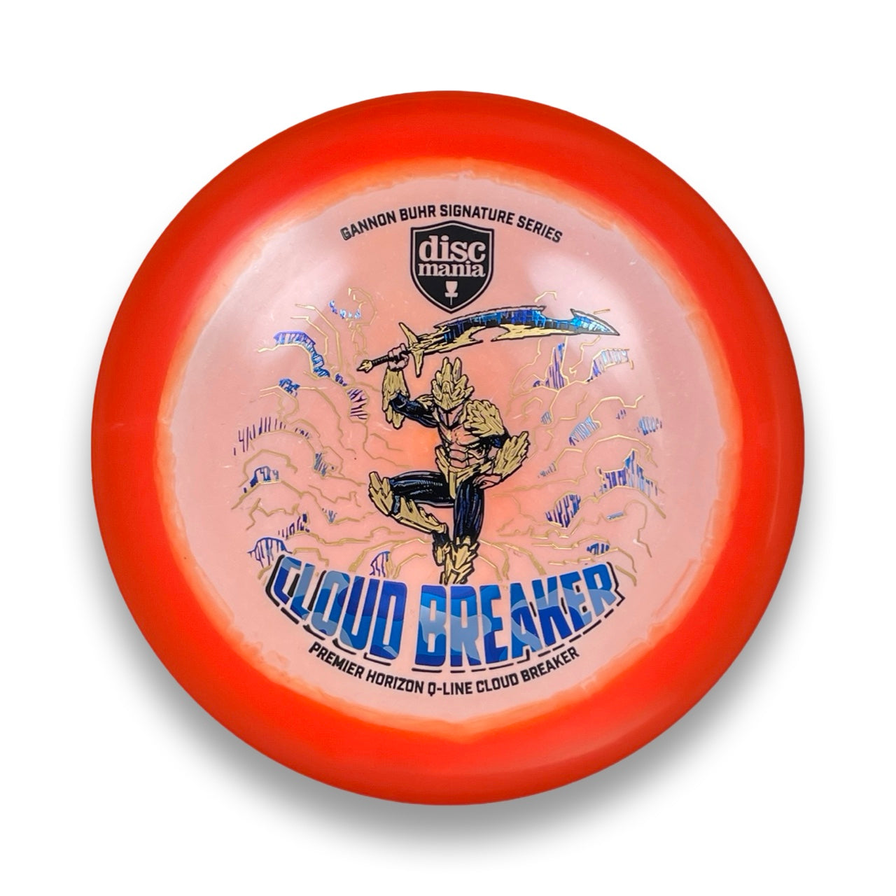 Horizon Q-Line Cloud Breaker - Buhr Signature Series