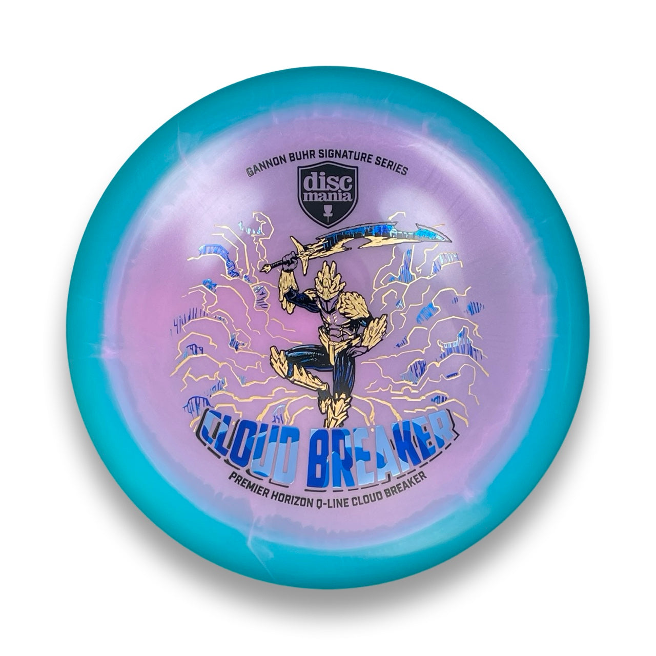 Horizon Q-Line Cloud Breaker - Buhr Signature Series