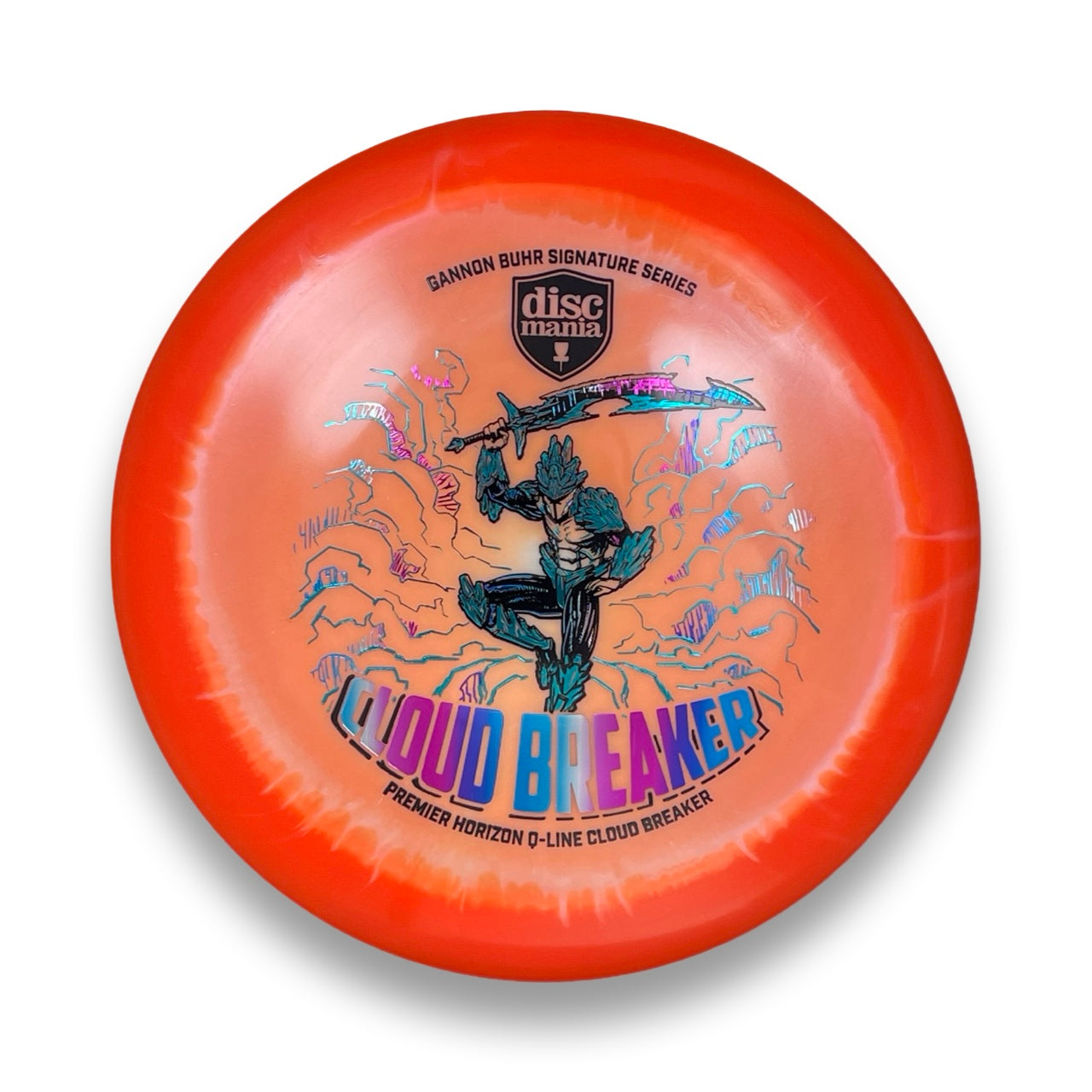 Horizon Q-Line Cloud Breaker - Buhr Signature Series