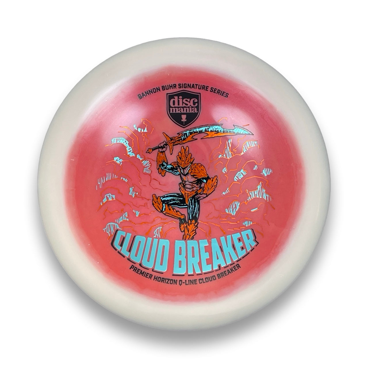Horizon Q-Line Cloud Breaker - Buhr Signature Series