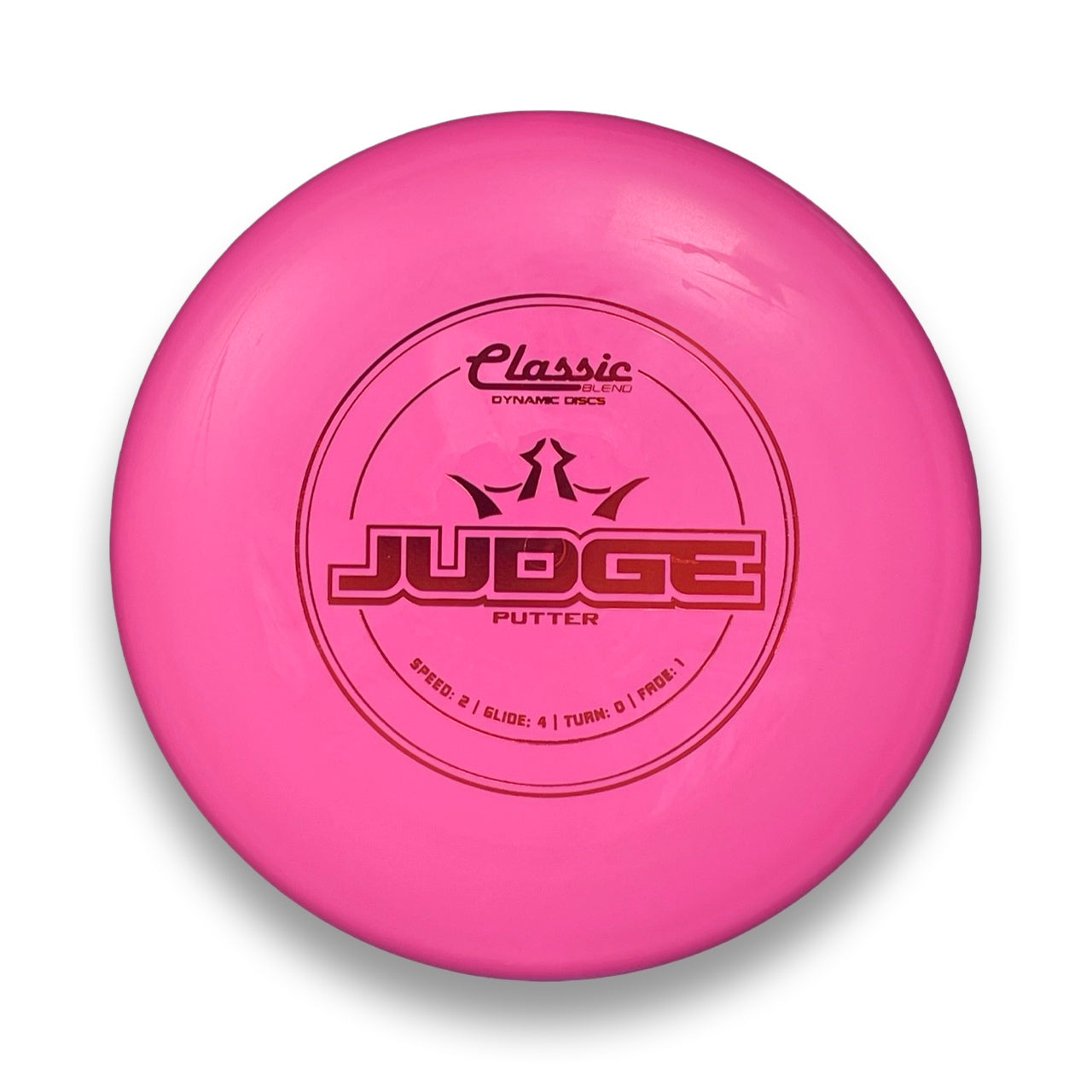 Classic Blend Judge