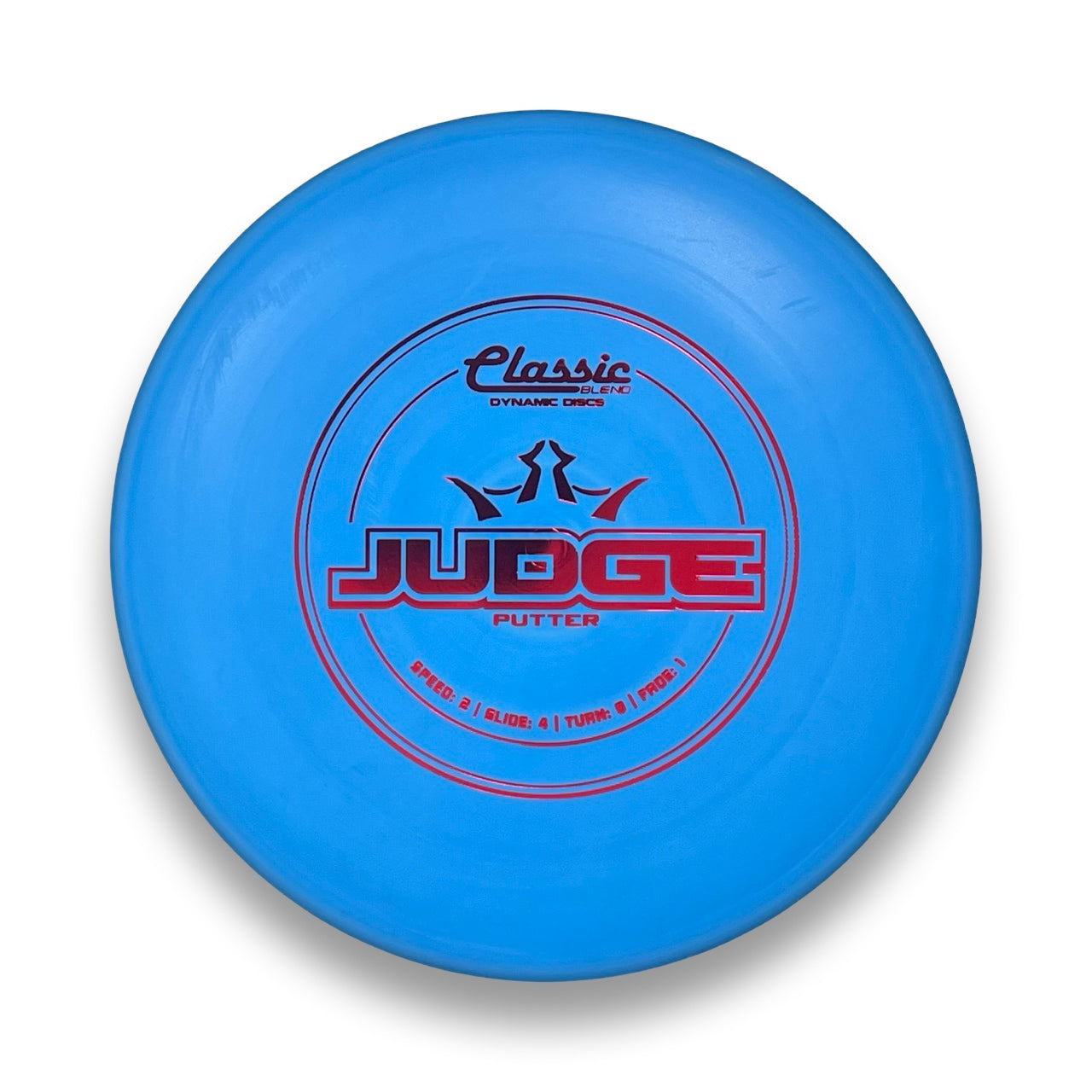 Classic Blend Judge