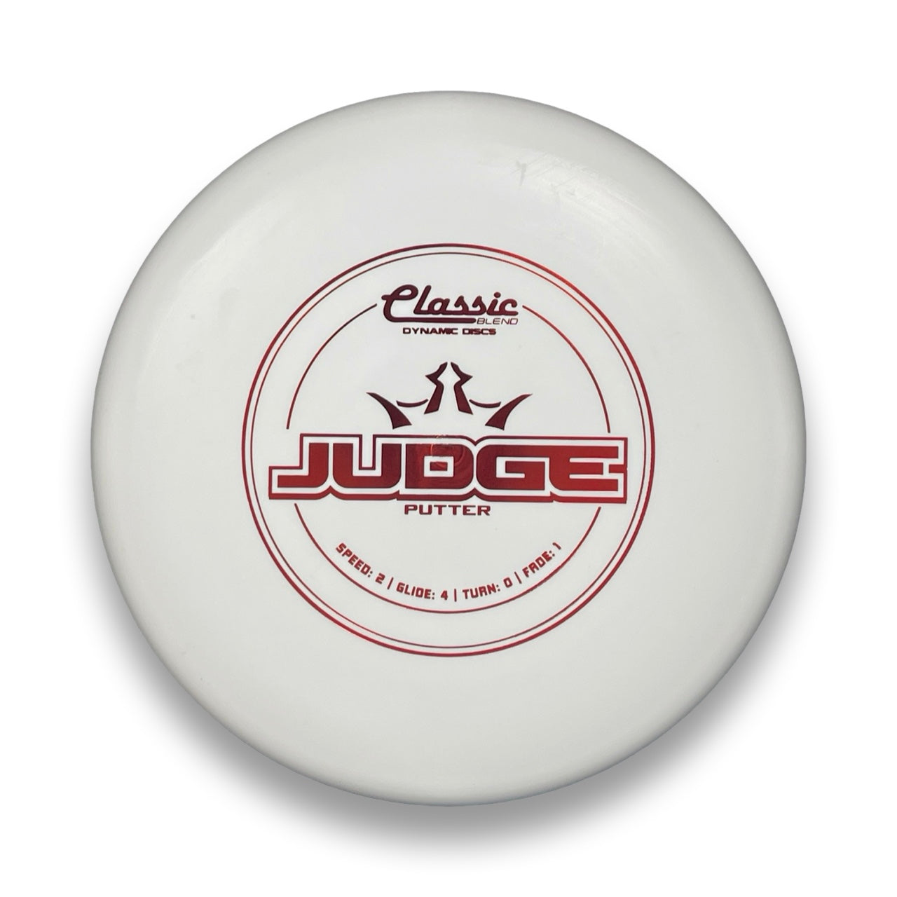 Classic Blend Judge