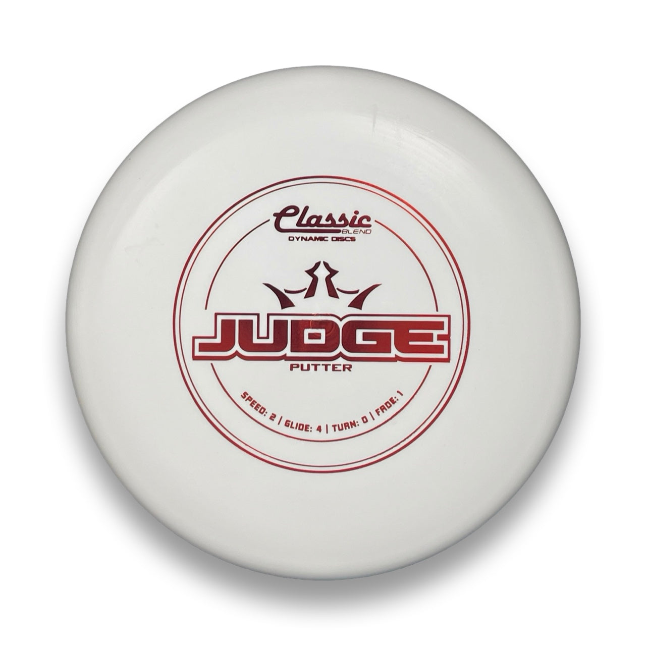 Classic Blend Judge