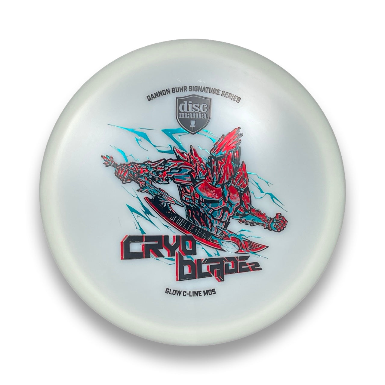 Cryo Blade 2 Glow C-Line MD5 – Gannon Buhr