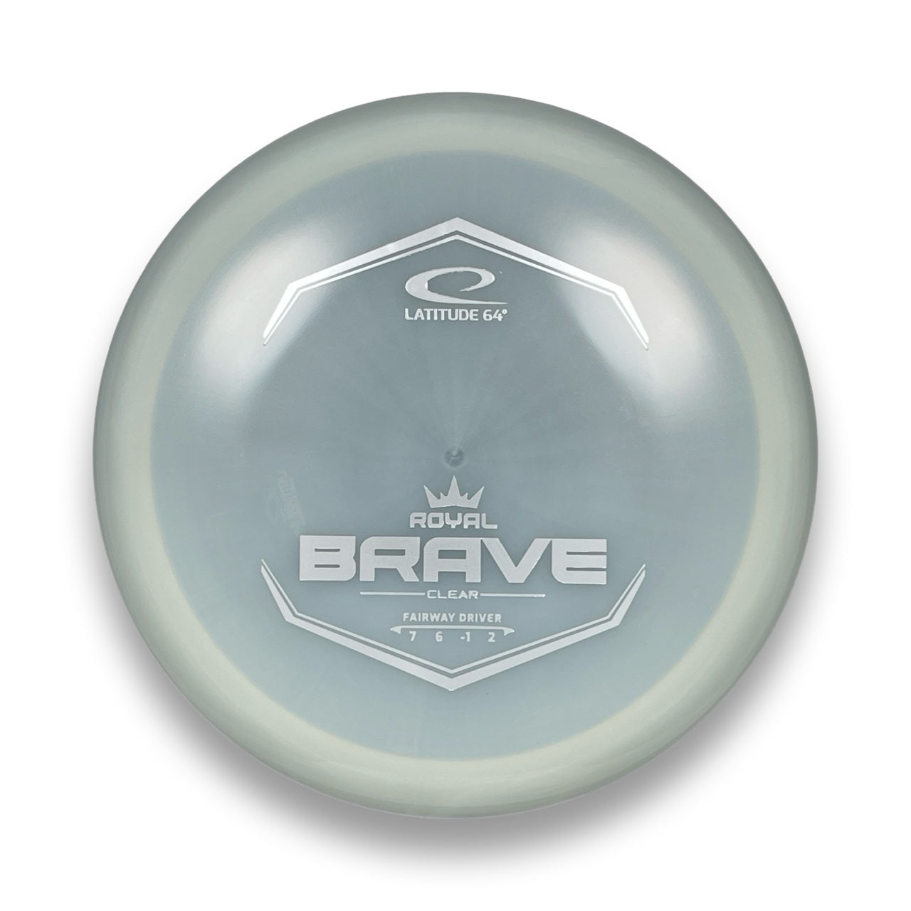 Royal Clear Brave