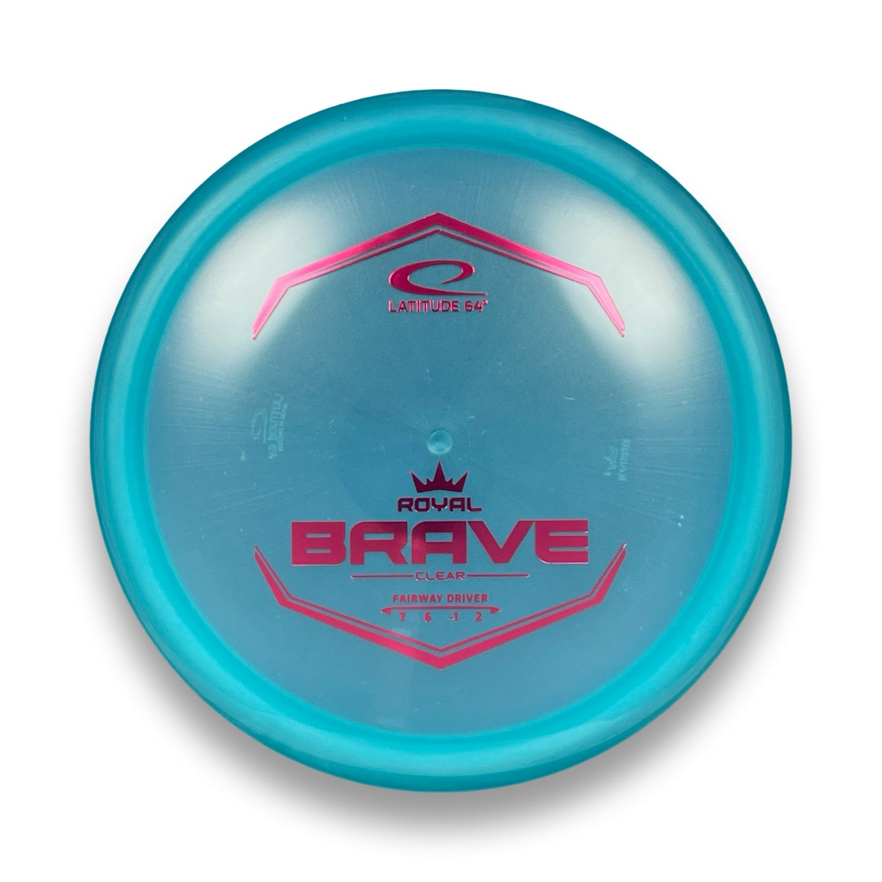 Royal Clear Brave