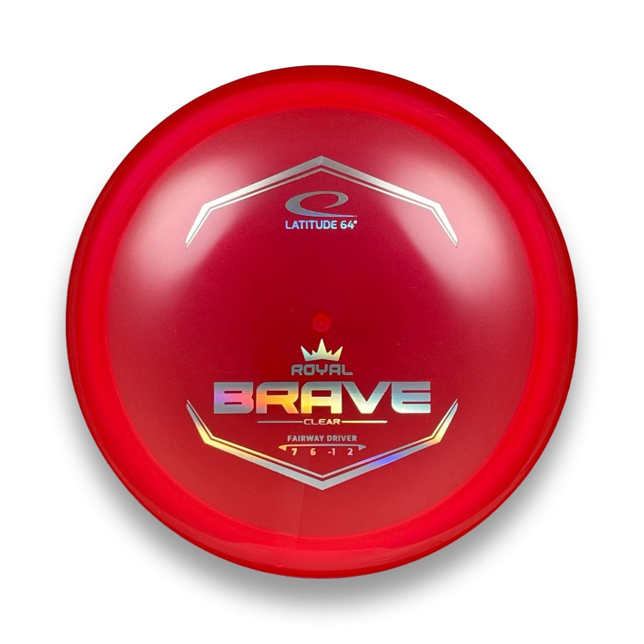 Royal Clear Brave