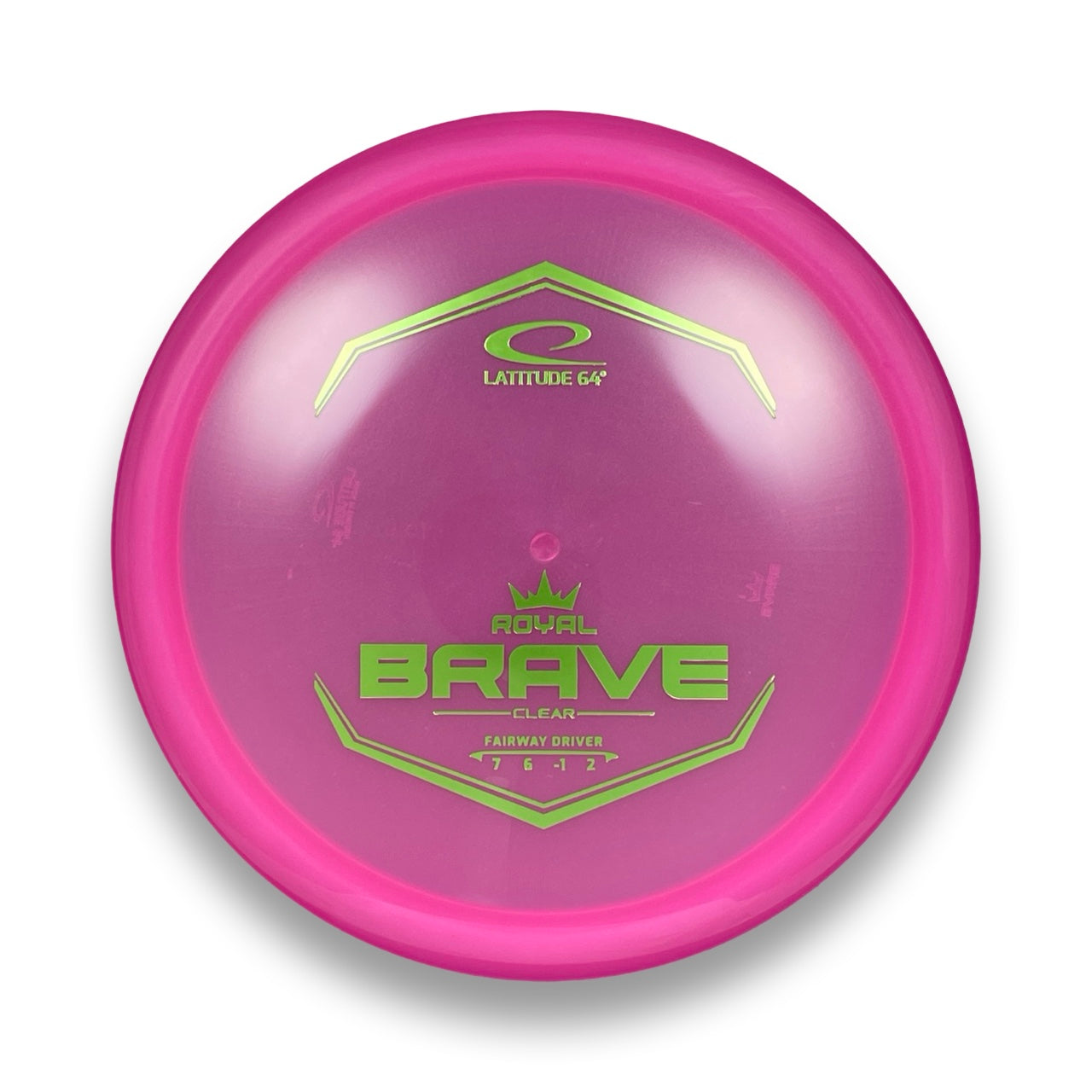 Royal Clear Brave