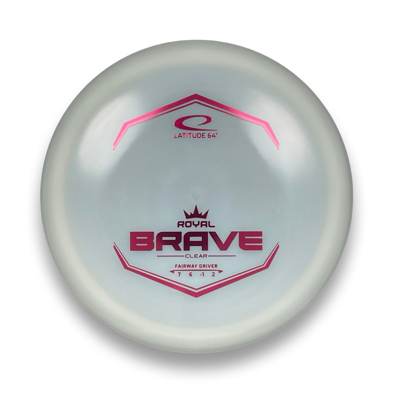 Royal Clear Brave