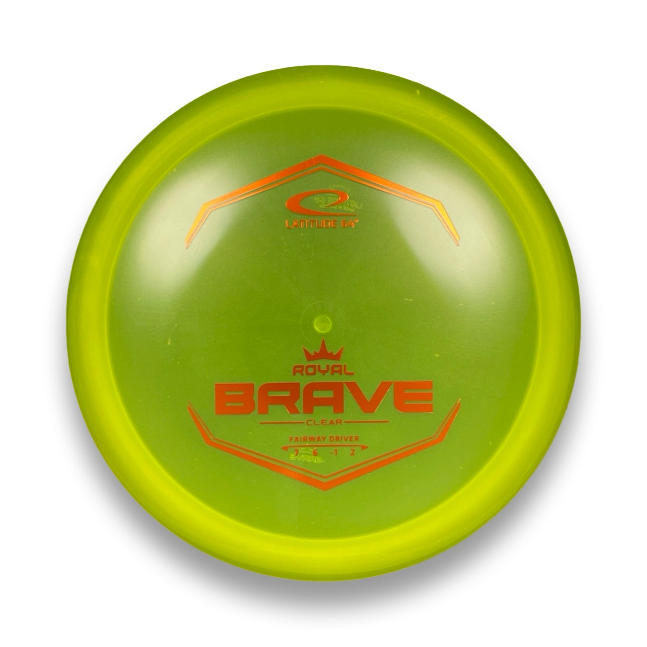 Royal Clear Brave