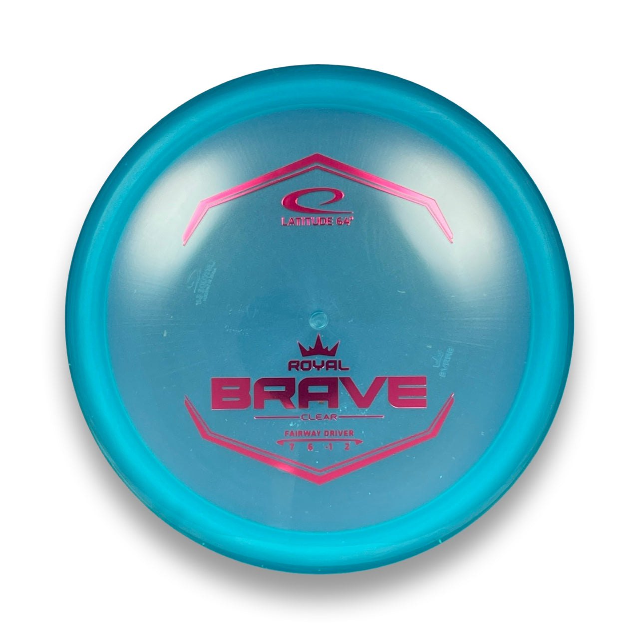 Royal Clear Brave