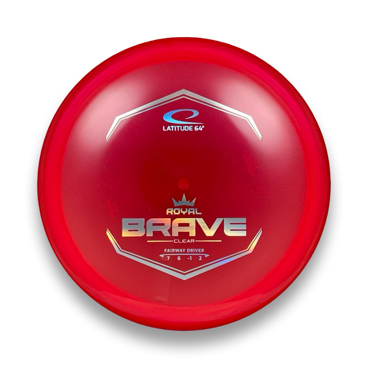 Royal Clear Brave