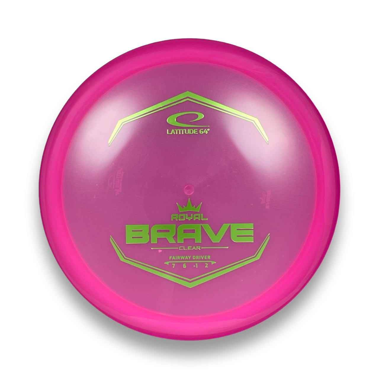 Royal Clear Brave