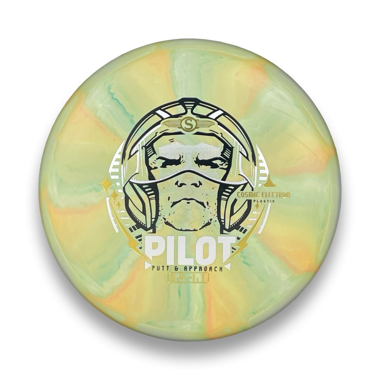Cosmic Electron Pilot