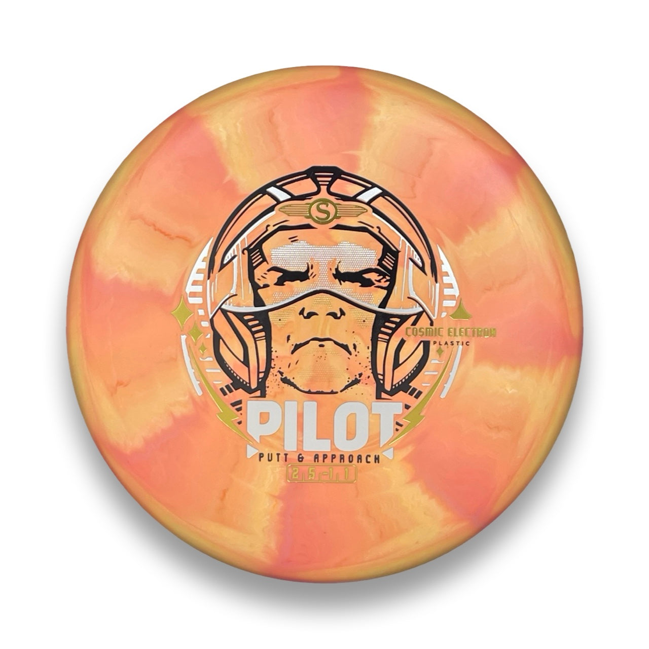 Cosmic Electron Pilot