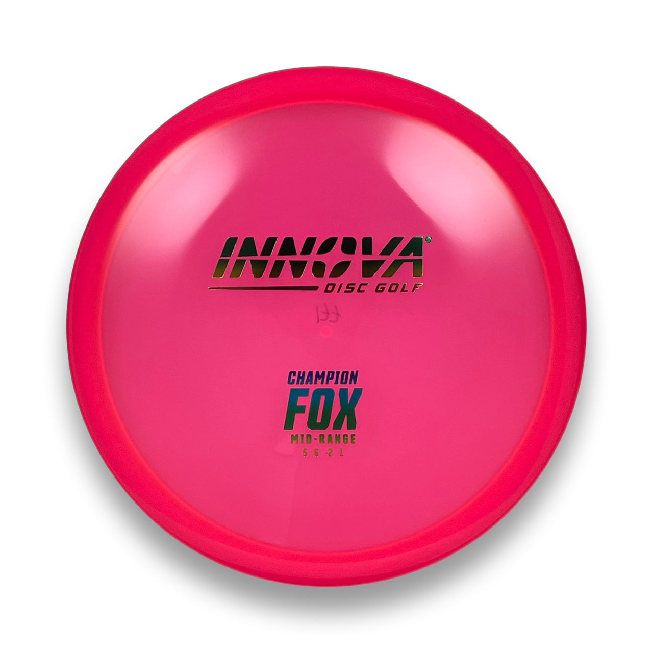 Champion Fox