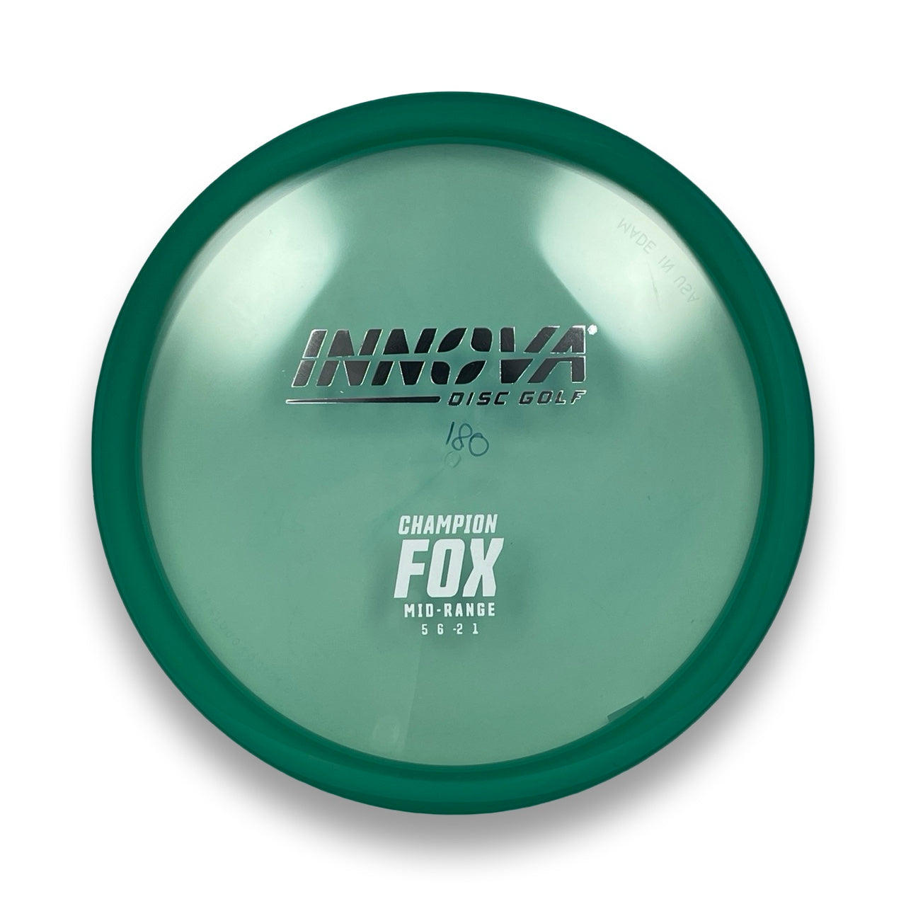Champion Fox
