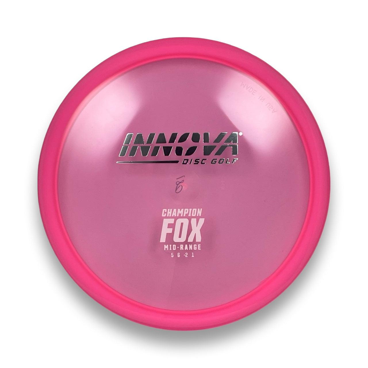 Champion Fox