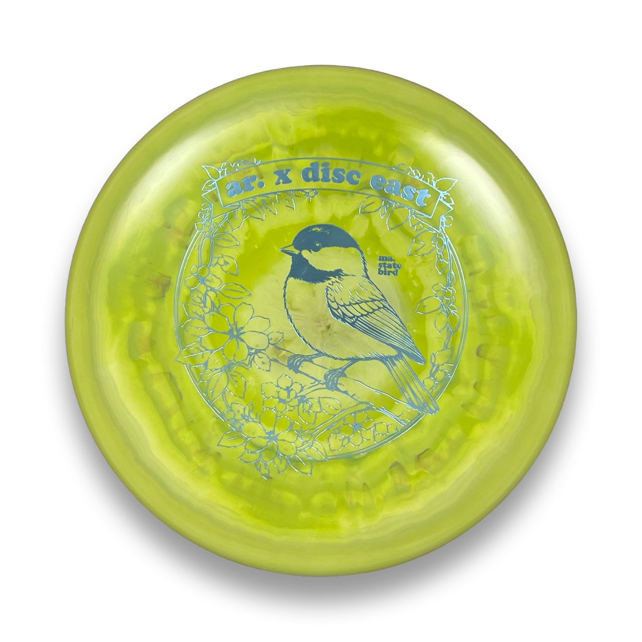 AR Exclusive 400 Spectrum PA-5 - Black-Capped Chickadee