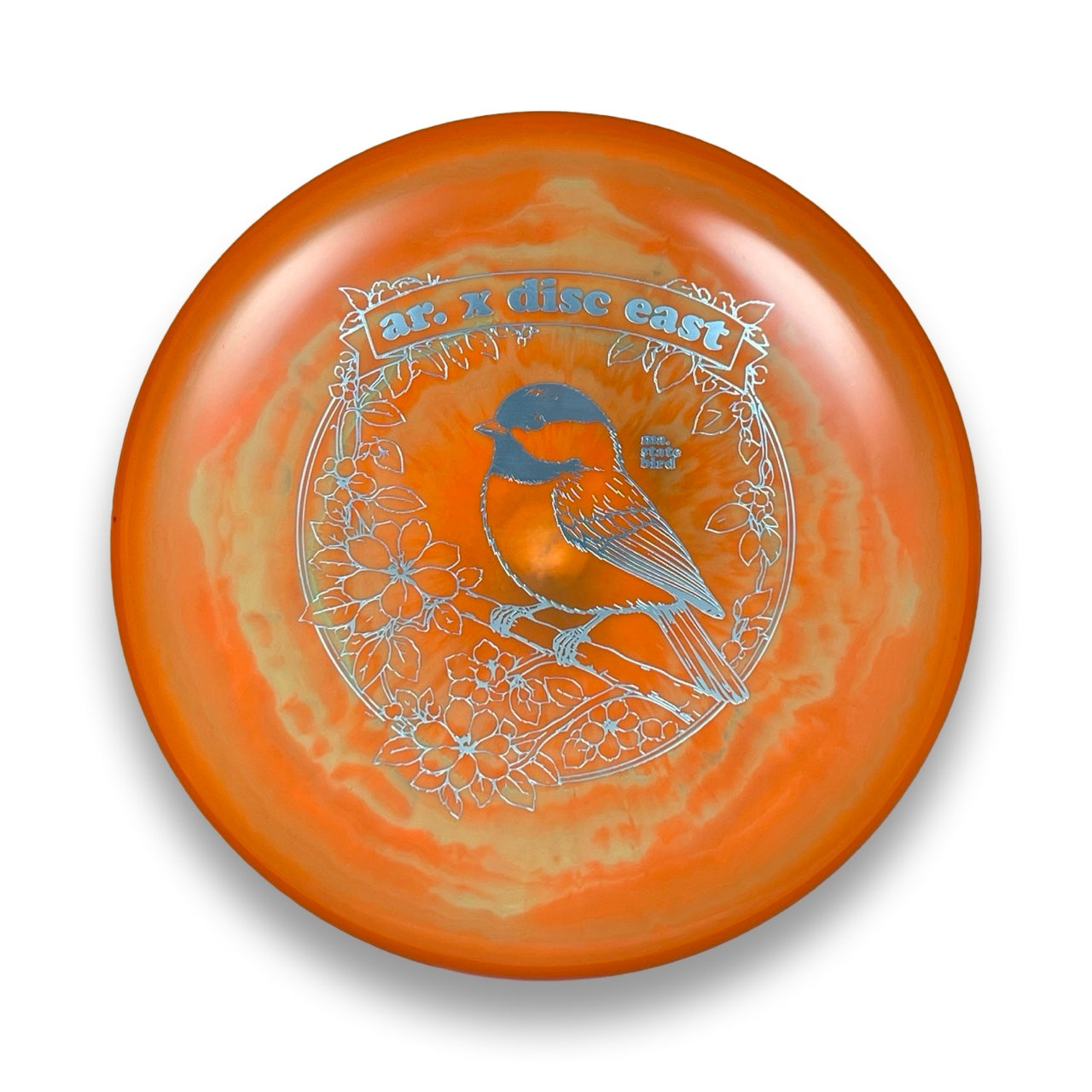 AR Exclusive 400 Spectrum PA-5 - Black-Capped Chickadee