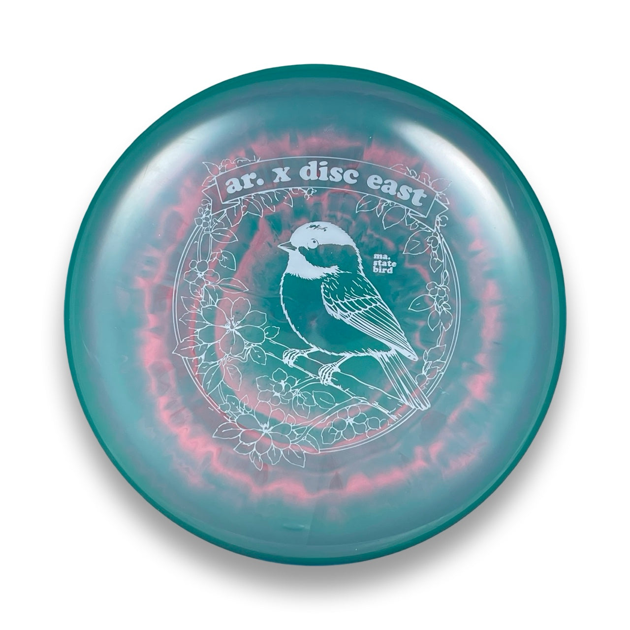 AR Exclusive 400 Spectrum PA-5 - Black-Capped Chickadee