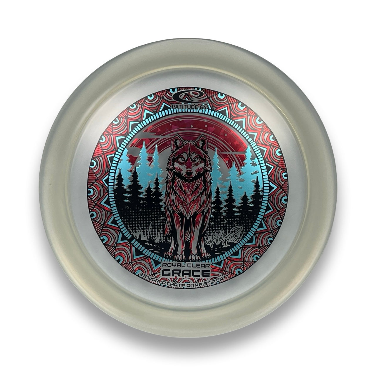 Royal Clear Grace - Latt Team Series