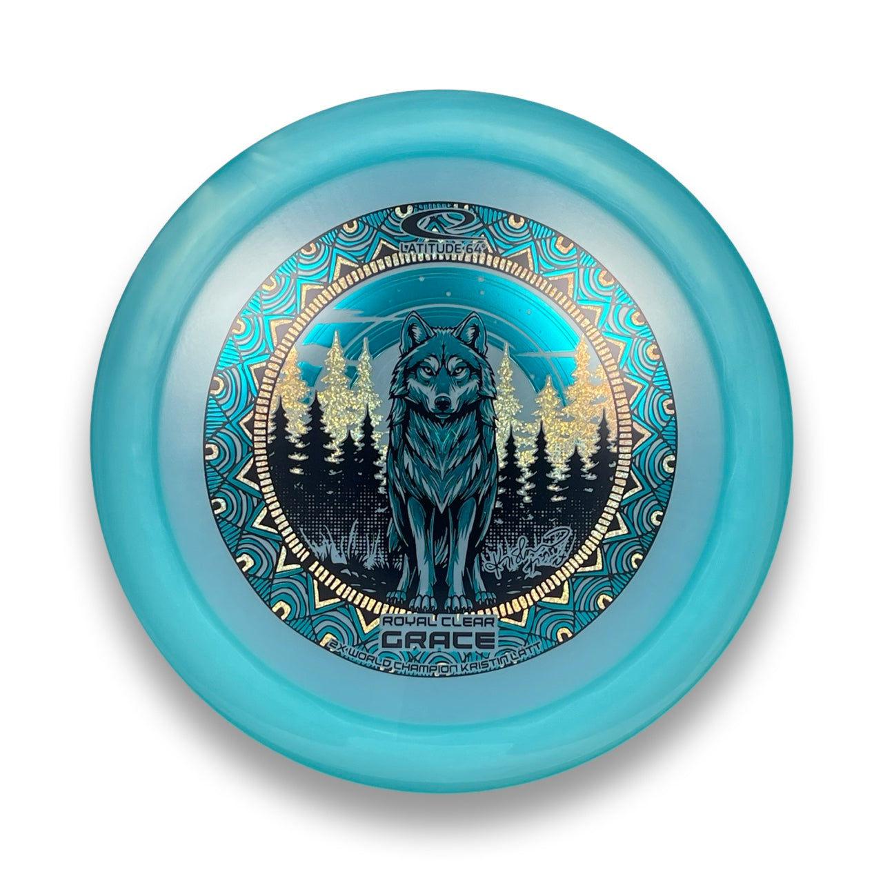 Royal Clear Grace - Latt Team Series