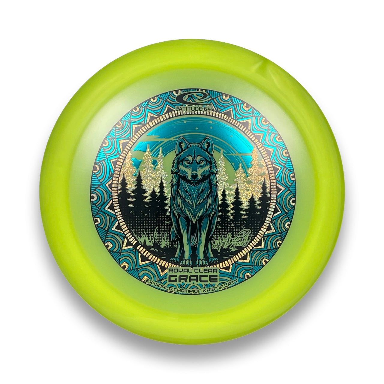 Royal Clear Grace - Latt Team Series