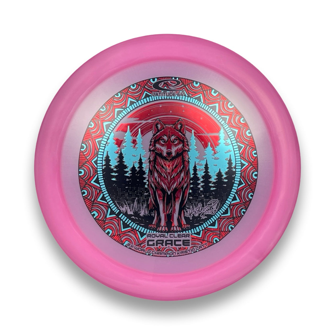 Royal Clear Grace - Latt Team Series