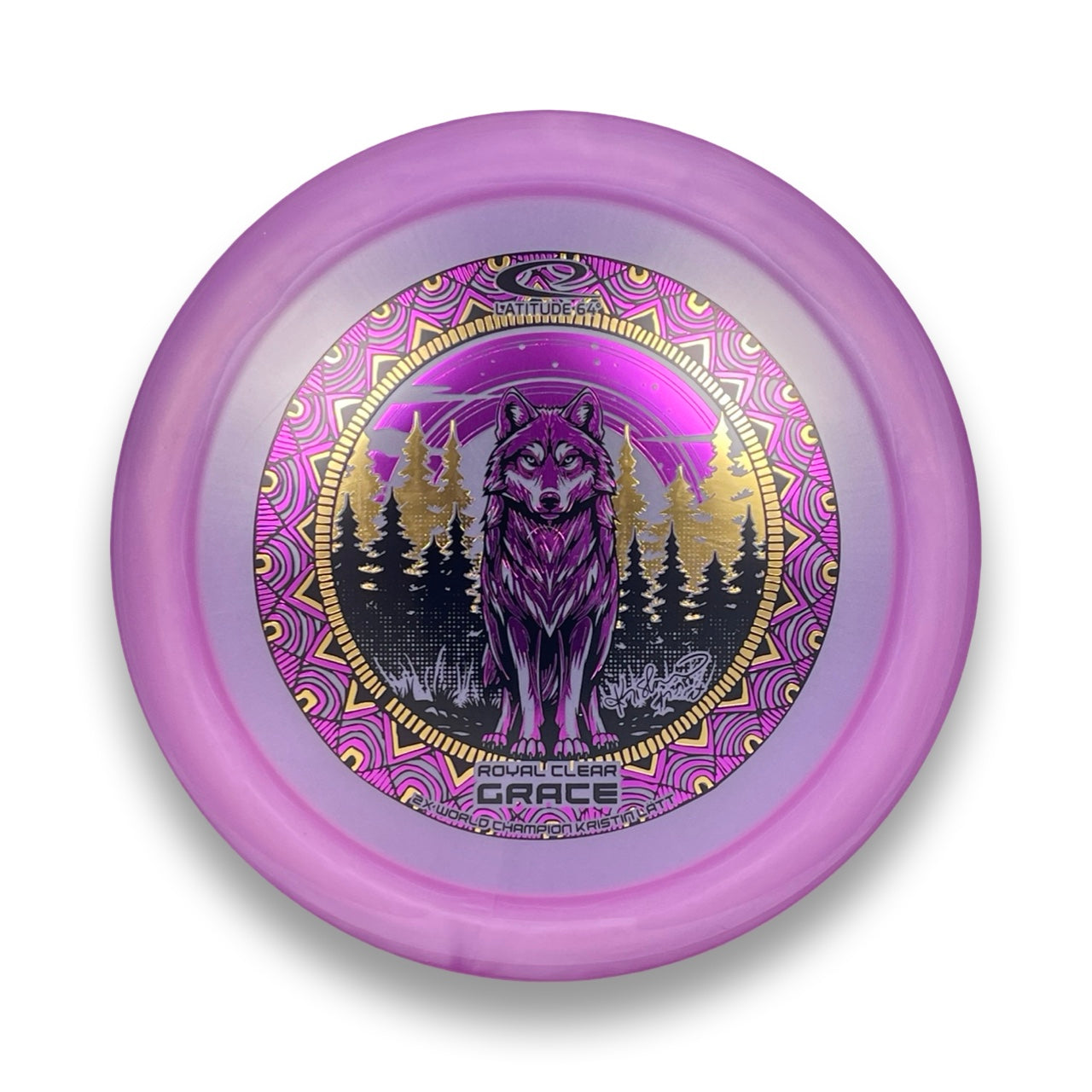 Royal Clear Grace - Latt Team Series