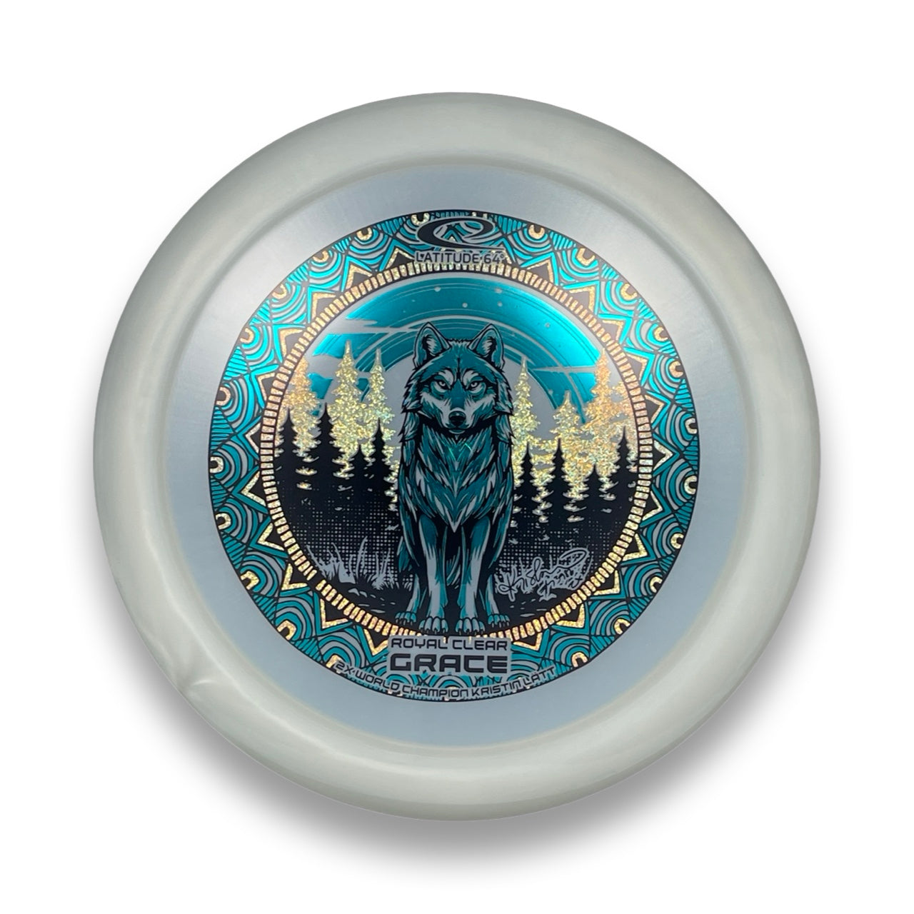 Royal Clear Grace - Latt Team Series