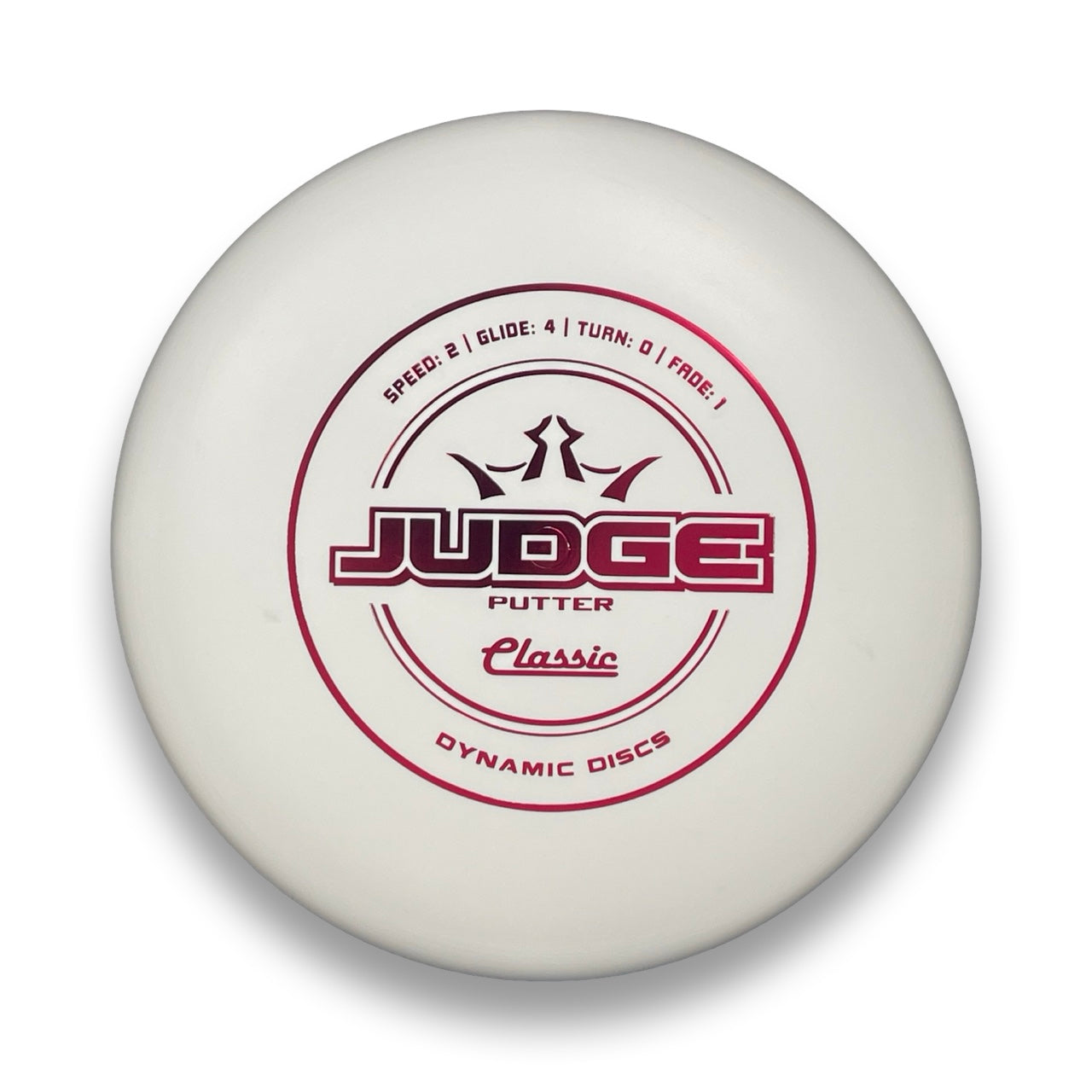 Classic Judge
