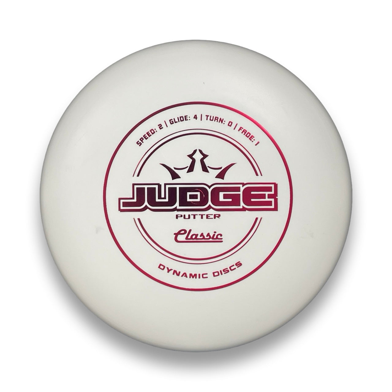 Classic Judge
